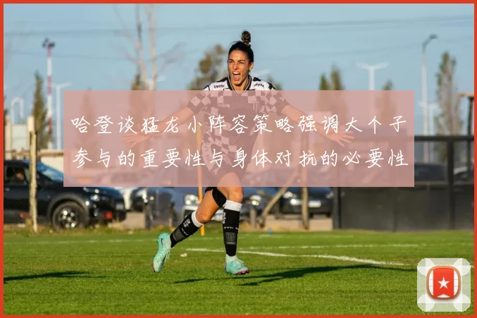 哈登谈猛龙小阵容策略强调大个子参与的重要性与身体对抗的必要性